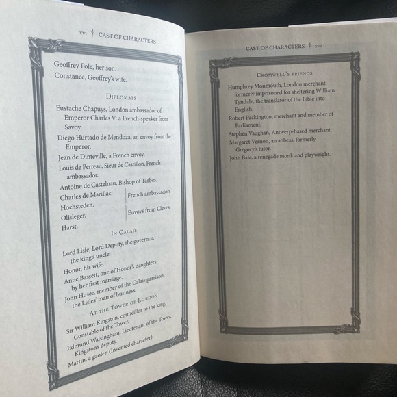 Book (Hardcover): The Mirror & The Light by Hilary Mantel - Picture 14 of 14